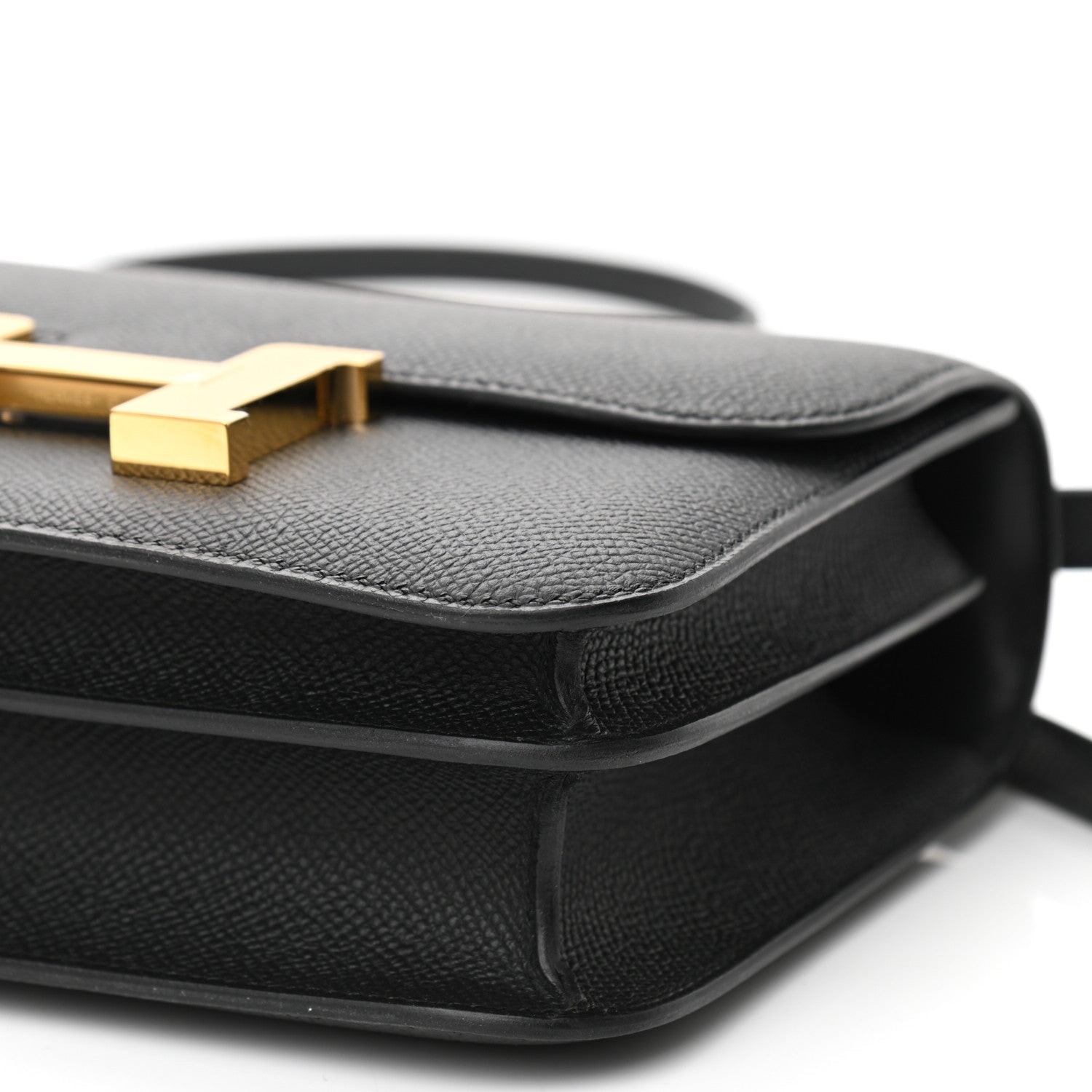 Hermes Epsom Constance 18 Black 10 of 10