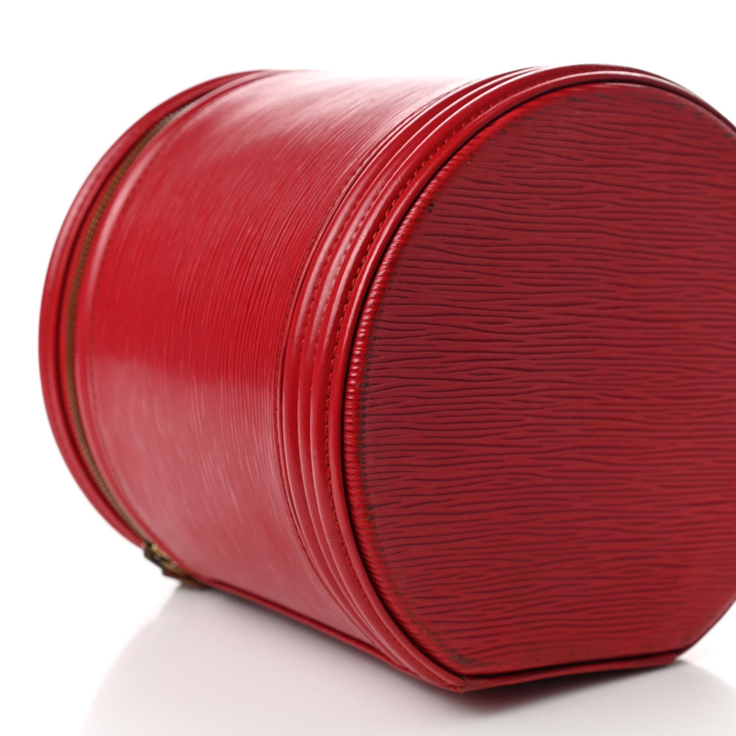 Louis Vuitton Epi Cannes Castillan Red 5 of 18