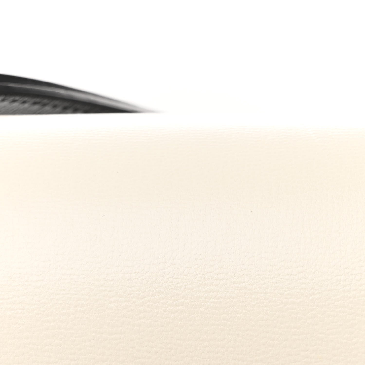 Gucci Azalea Calfskin Tri-Color Horsebit 1955 Shoulder Bag Mystic White Sun Oil Black 8 of 11