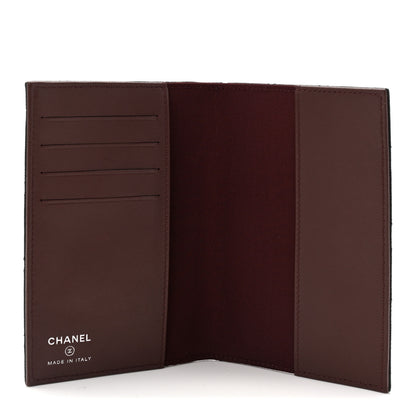 Chanel Caviar Quilted Passport Holder Black 5 of 7