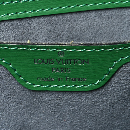 Louis Vuitton Epi Saint Jacques PM Borneo 6 of 9