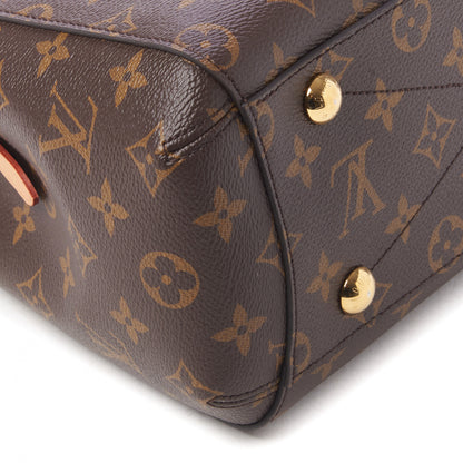 Louis Vuitton Monogram Montaigne BB 6 of 8