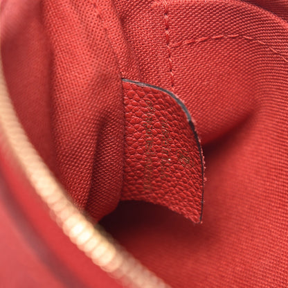 Louis Vuitton Monogram Pallas Clutch Cherry 7 of 9