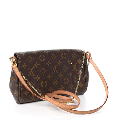Louis Vuitton Monogram Favorite MM 2 of 10