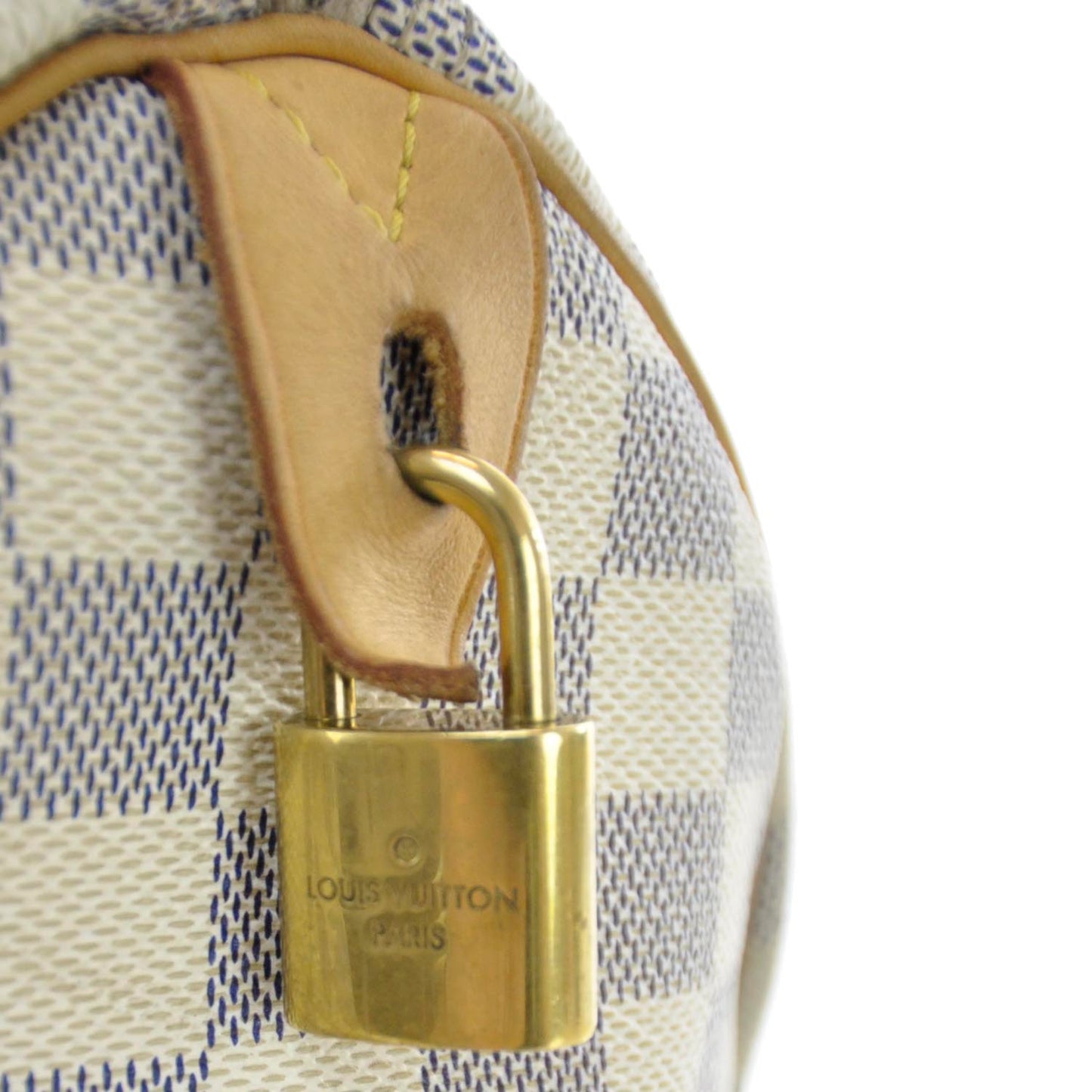 Damier Azur Speedy 30