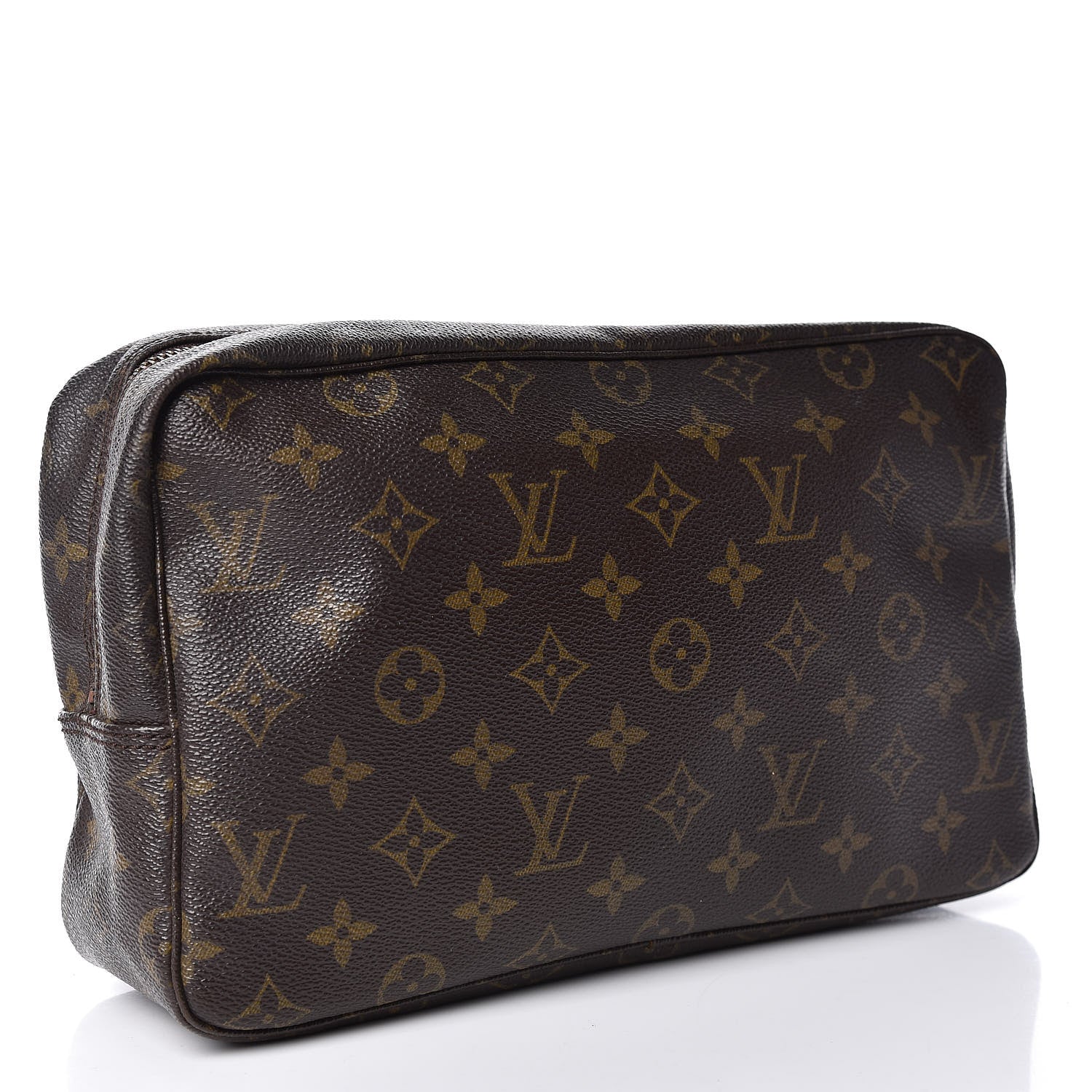 Louis Vuitton Monogram Trousse Toilette 28 3 of 16