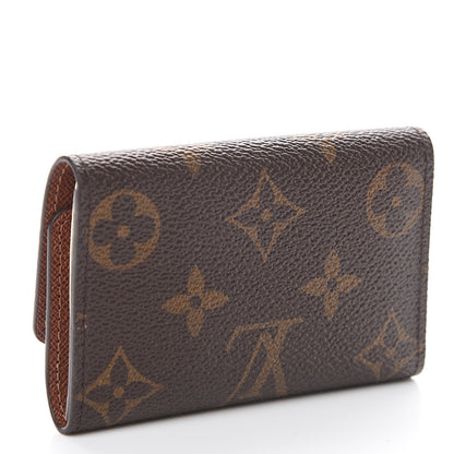 Louis Vuitton Monogram 6 Key Multicles Holder 2 of 5
