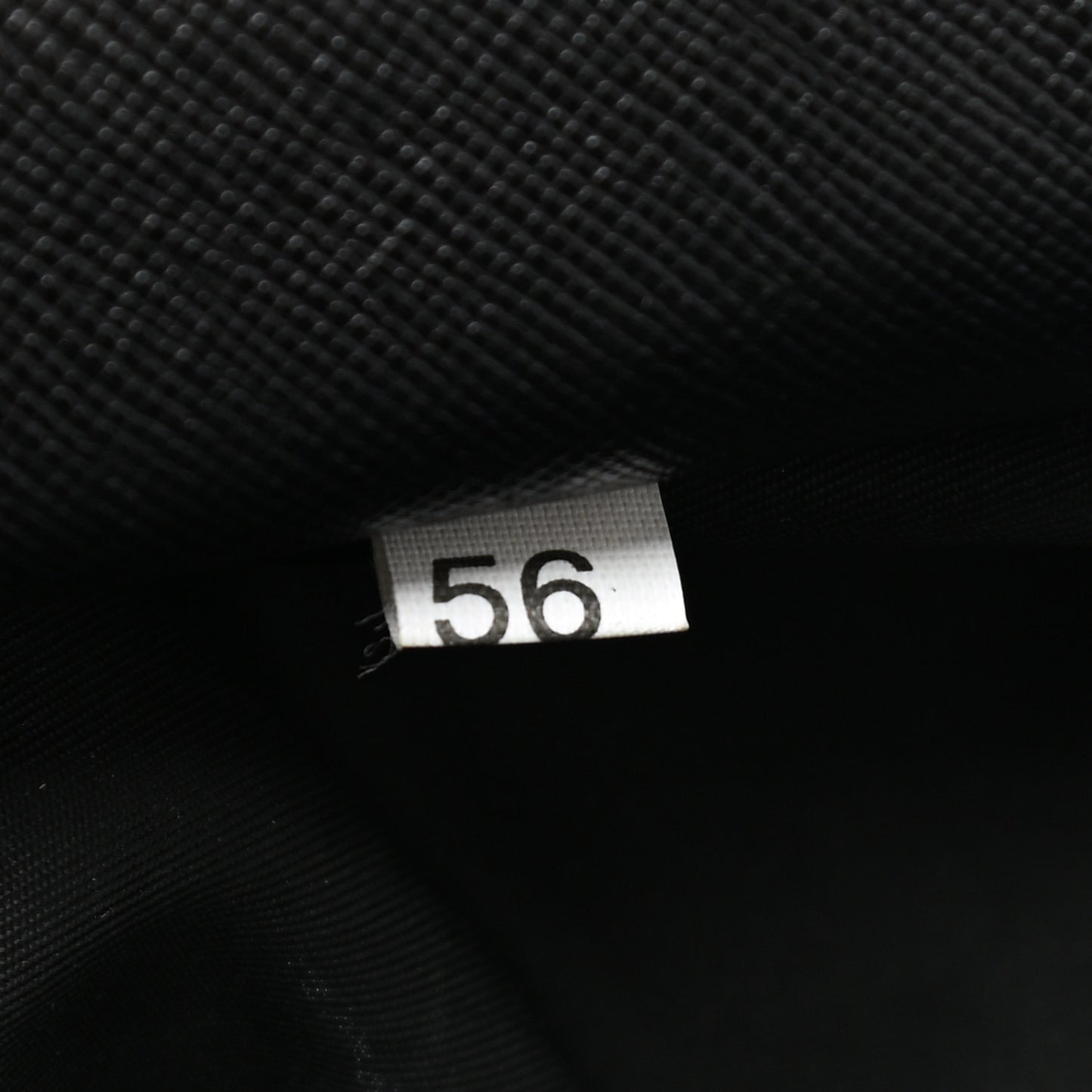 Tessuto Nylon Duffle Black