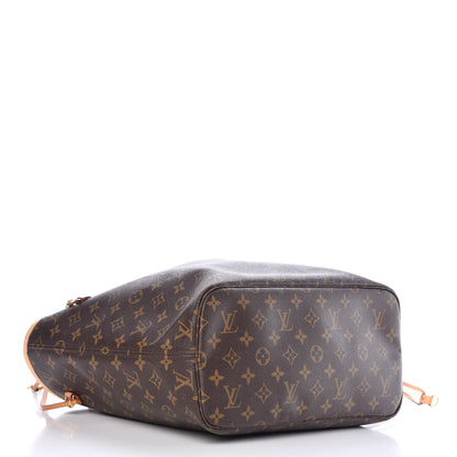 Louis Vuitton Monogram Neo Neverfull MM 4 of 19