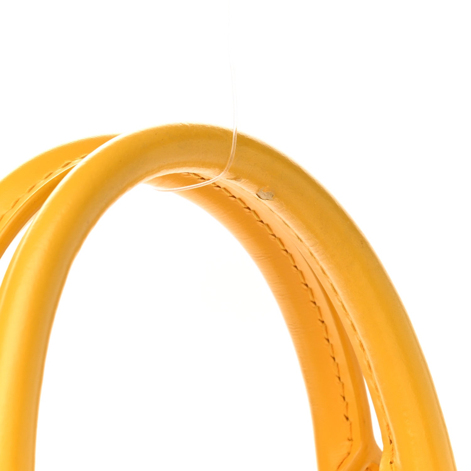 Louis Vuitton Epi Alma PM Citron 8 of 10