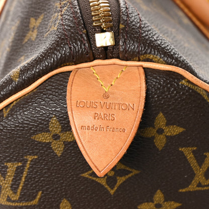 Louis Vuitton Monogram Keepall 45 7 of 12