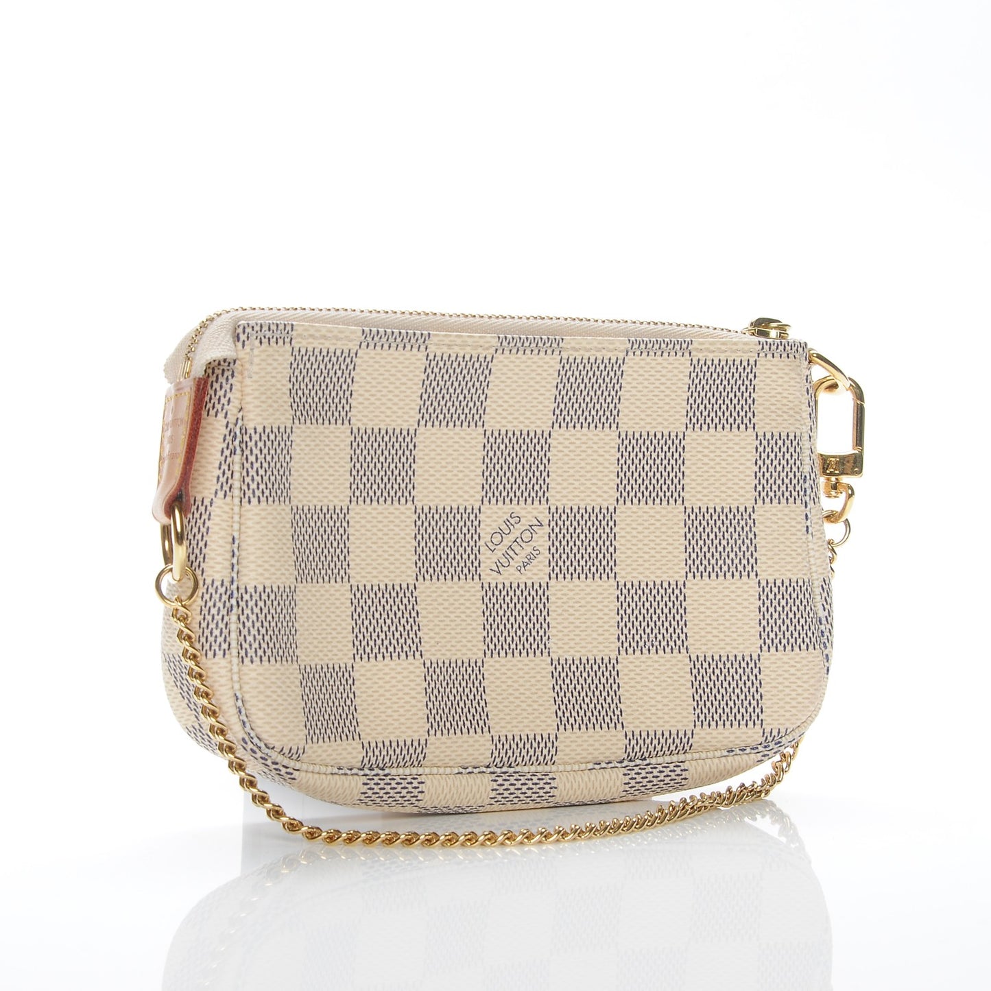 Damier Azur Mini Pochette Accessories