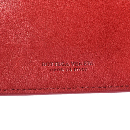 Bottega Veneta Nappa Intrecciato Continental Snap Wallet 6 of 13