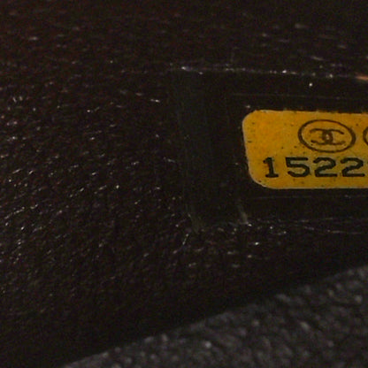 Chanel Caviar Quilted Maxi Double Flap Black 7 of 9