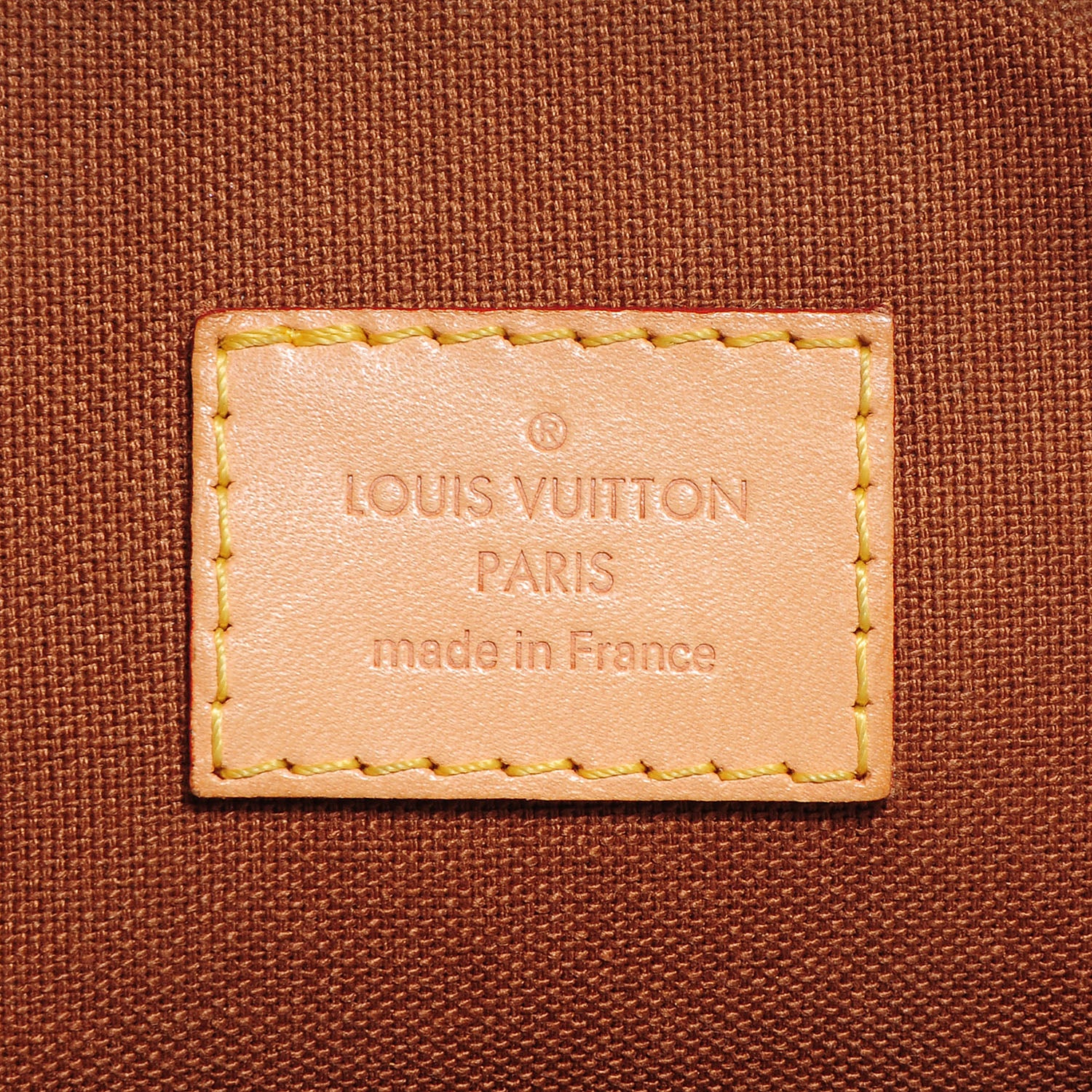 Louis Vuitton Monogram Tivoli GM 6 of 7