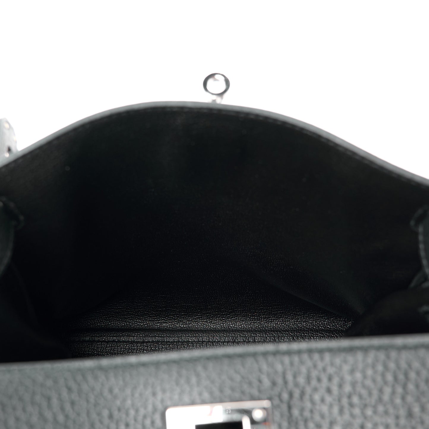 Taurillon Clemence Kelly Ado Backpack Black
