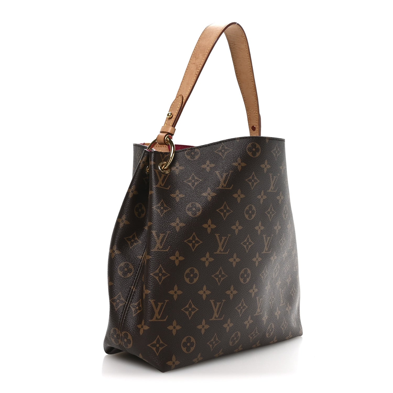 Louis Vuitton Monogram Graceful PM Pivoine 4 of 21