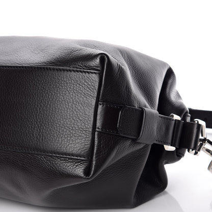 Givenchy Pebbled Calfskin Small Nightingale Black 10 of 10