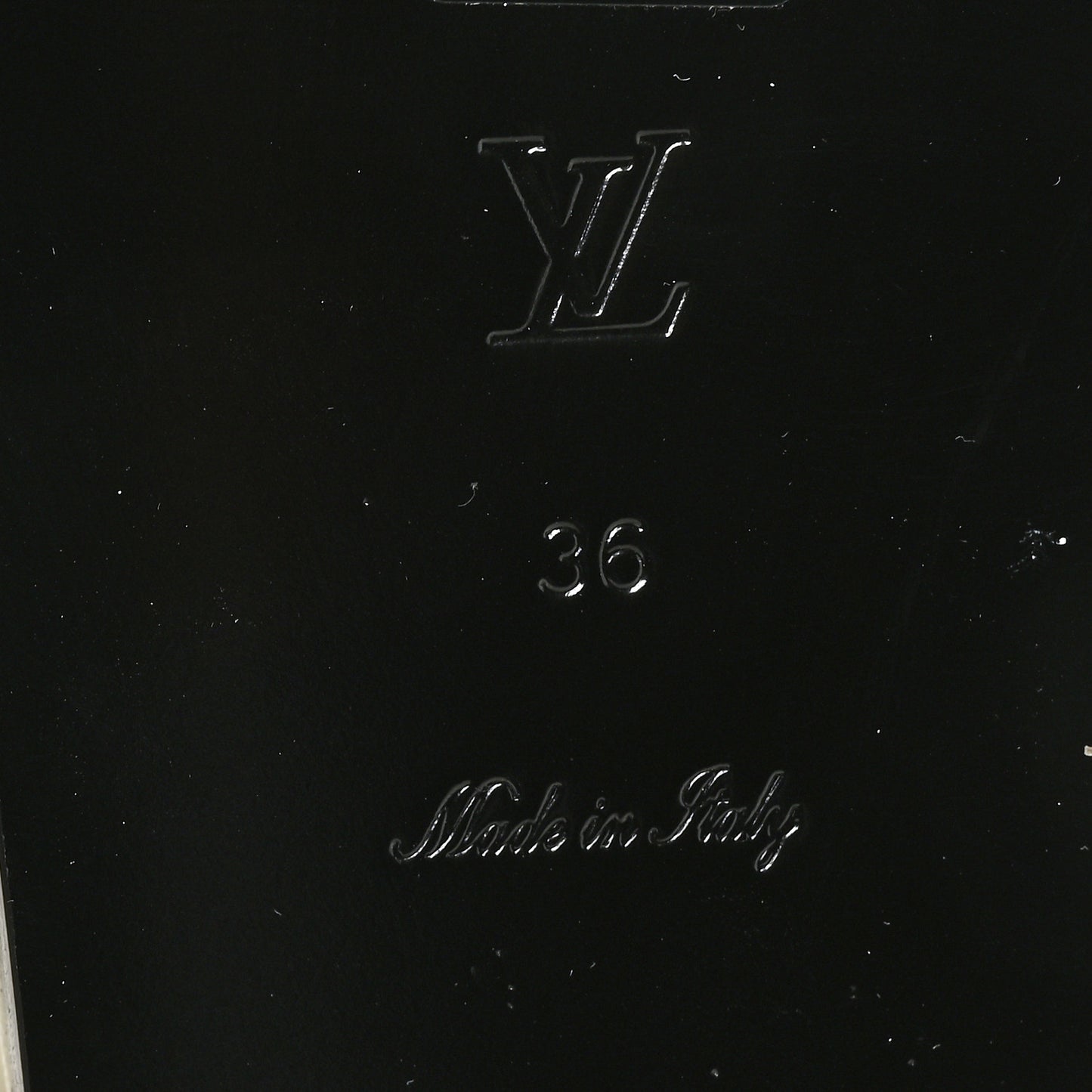 Lambskin Nova Flat Sandals 36 White