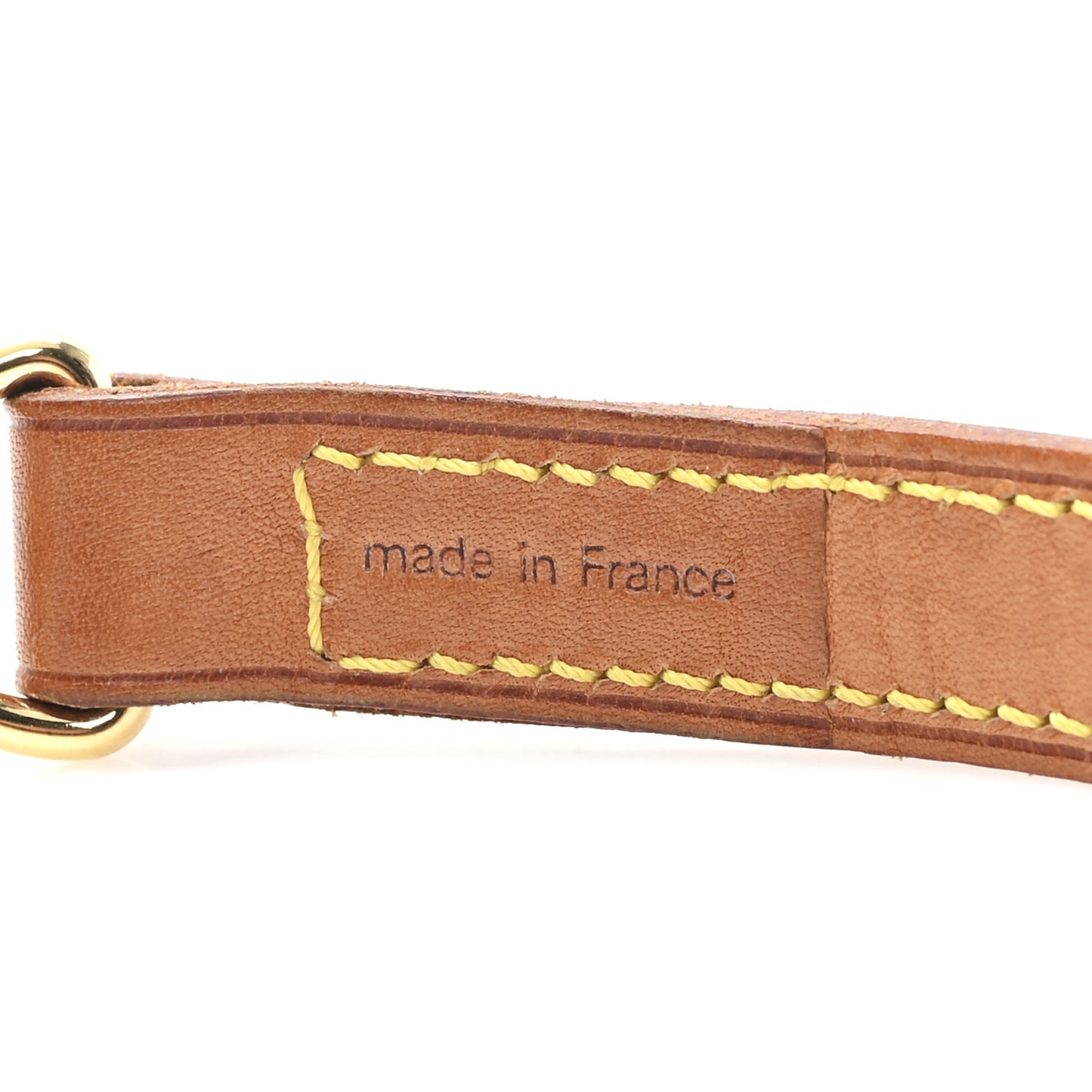 Vachetta 16mm Shoulder Strap