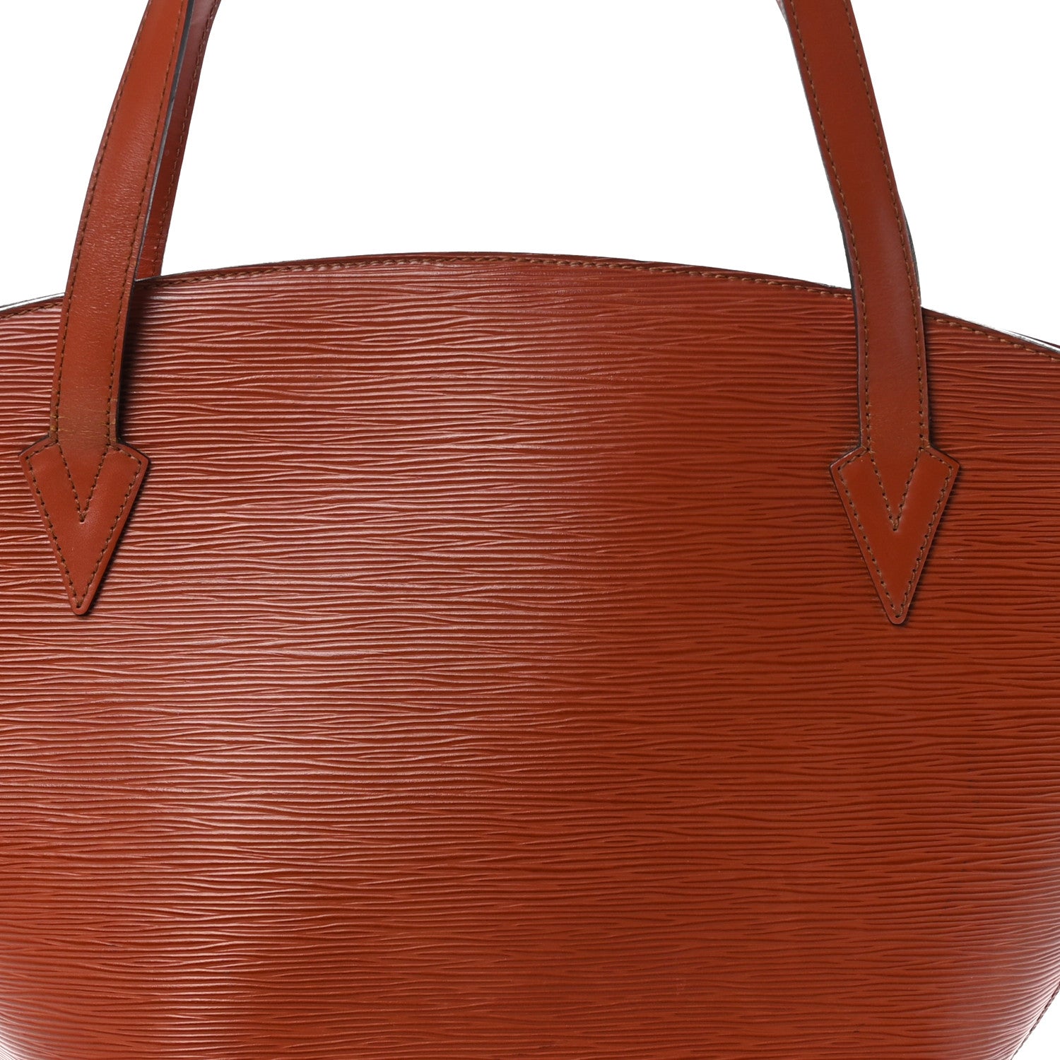 Louis Vuitton Epi Saint Jacques GM Kenyan Fawn 8 of 12