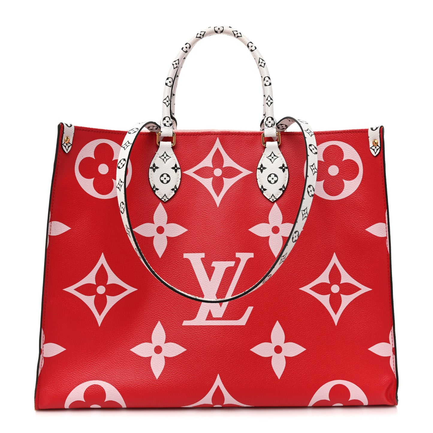 Monogram Giant Onthego GM Rouge Rose