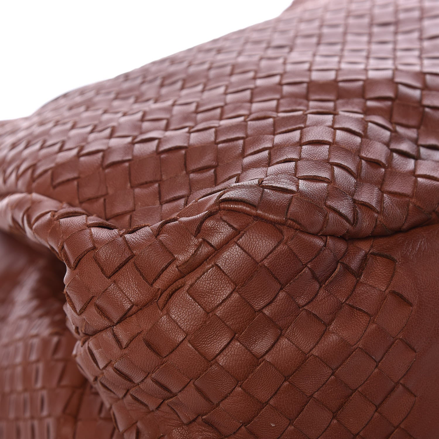 Bottega Veneta Nappa Intrecciato Large Campana 9 of 16