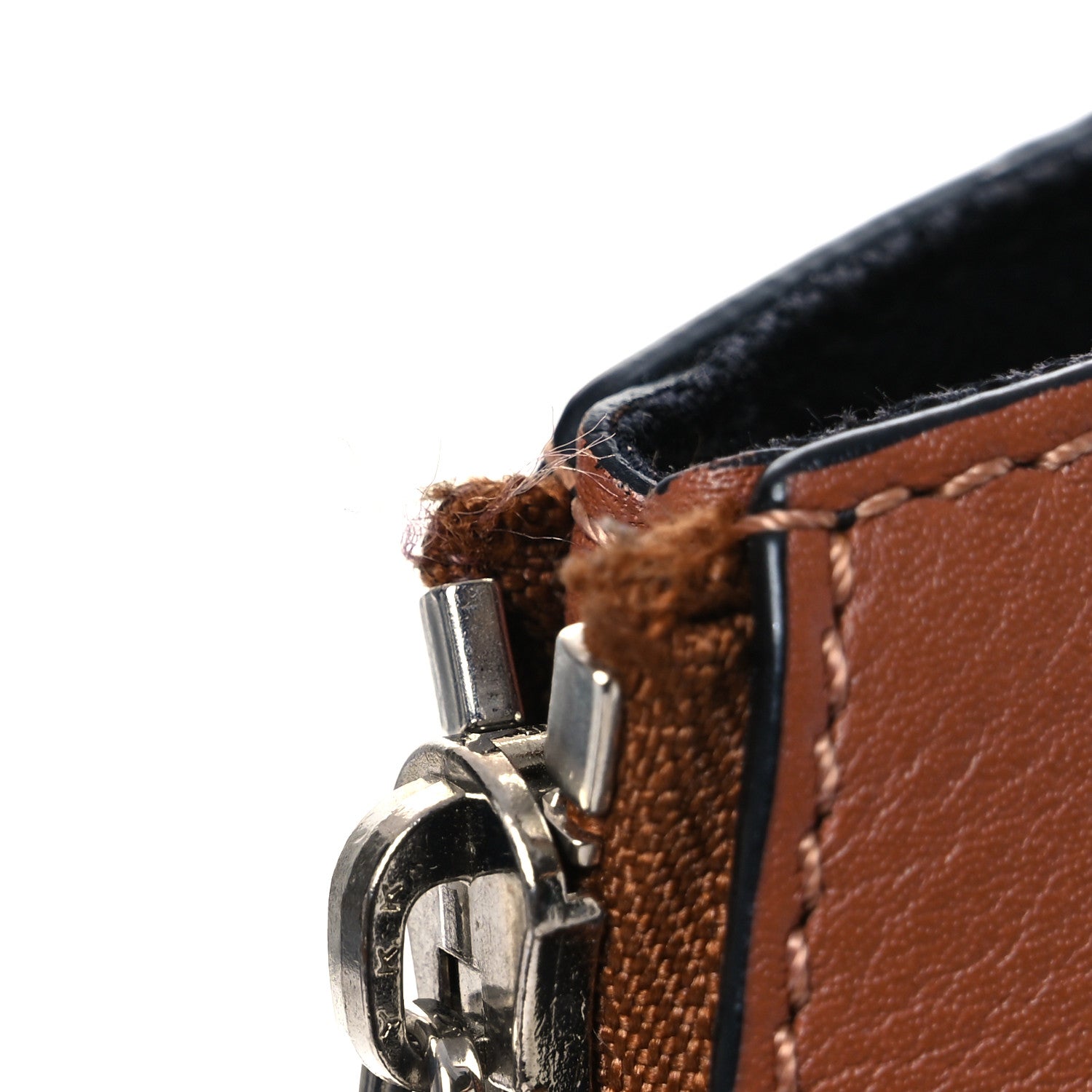 Loewe Grained Calfskin Small Hammock Shoulder Bag Tan 12 of 15