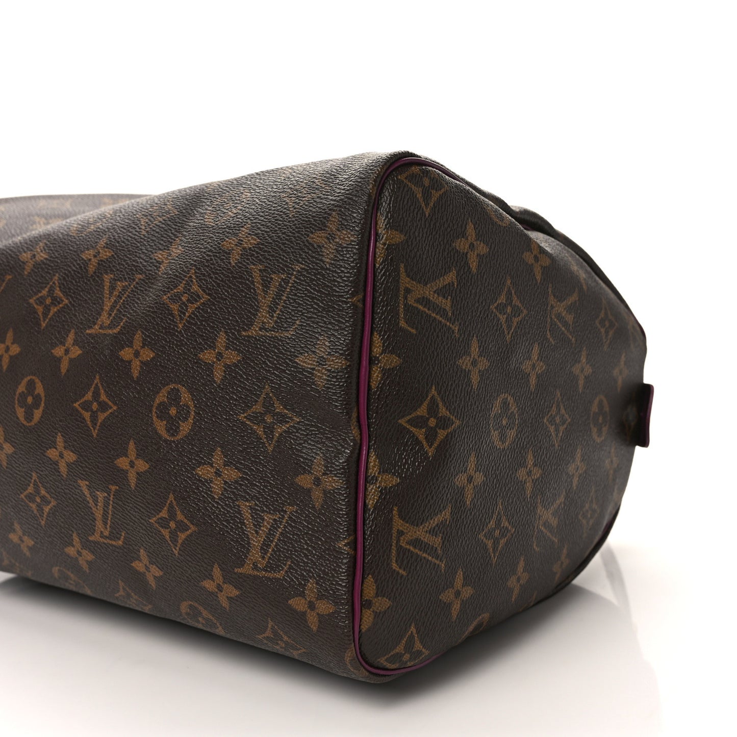 Monogram Totem Speedy 30 Magenta