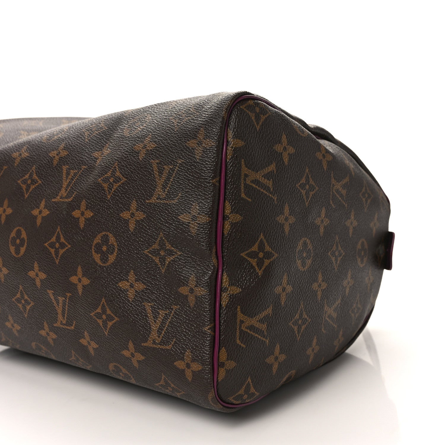 Louis Vuitton Monogram Totem Speedy 30 Magenta 8 of 10