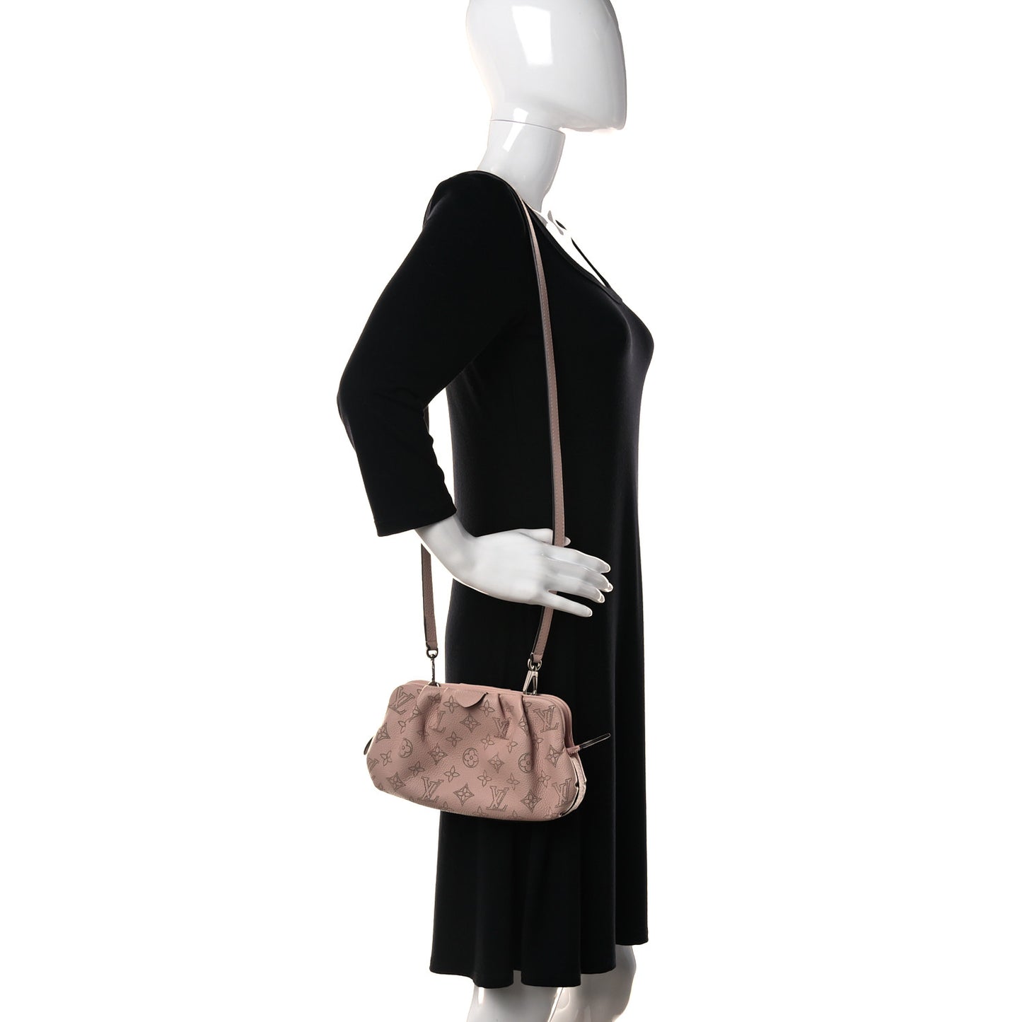 Mahina Scala Mini Pouch Magnolia