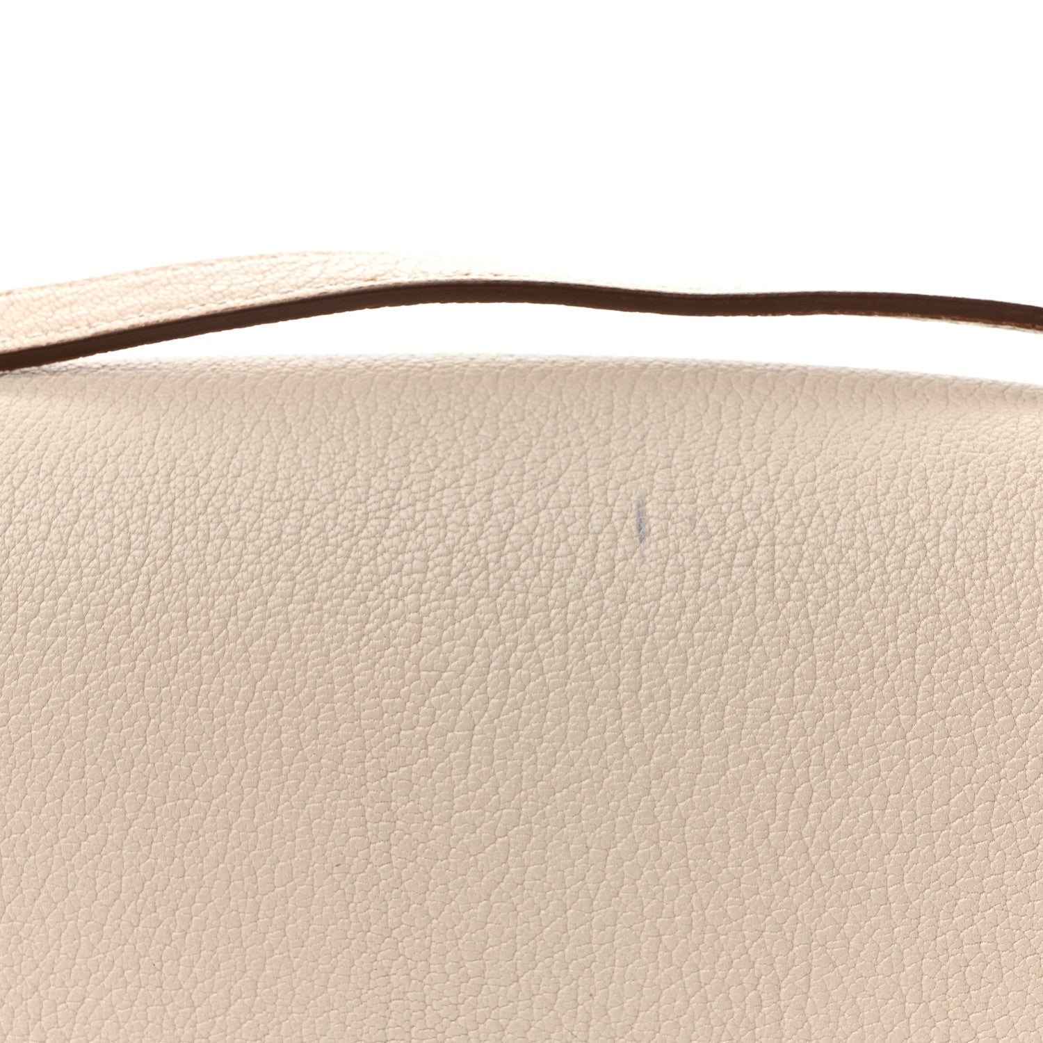 Burberry Goatskin Small D-Ring Bag Beige 11 of 12