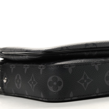 Louis Vuitton Reverse Monogram Eclipse Trio Messenger 8 of 9