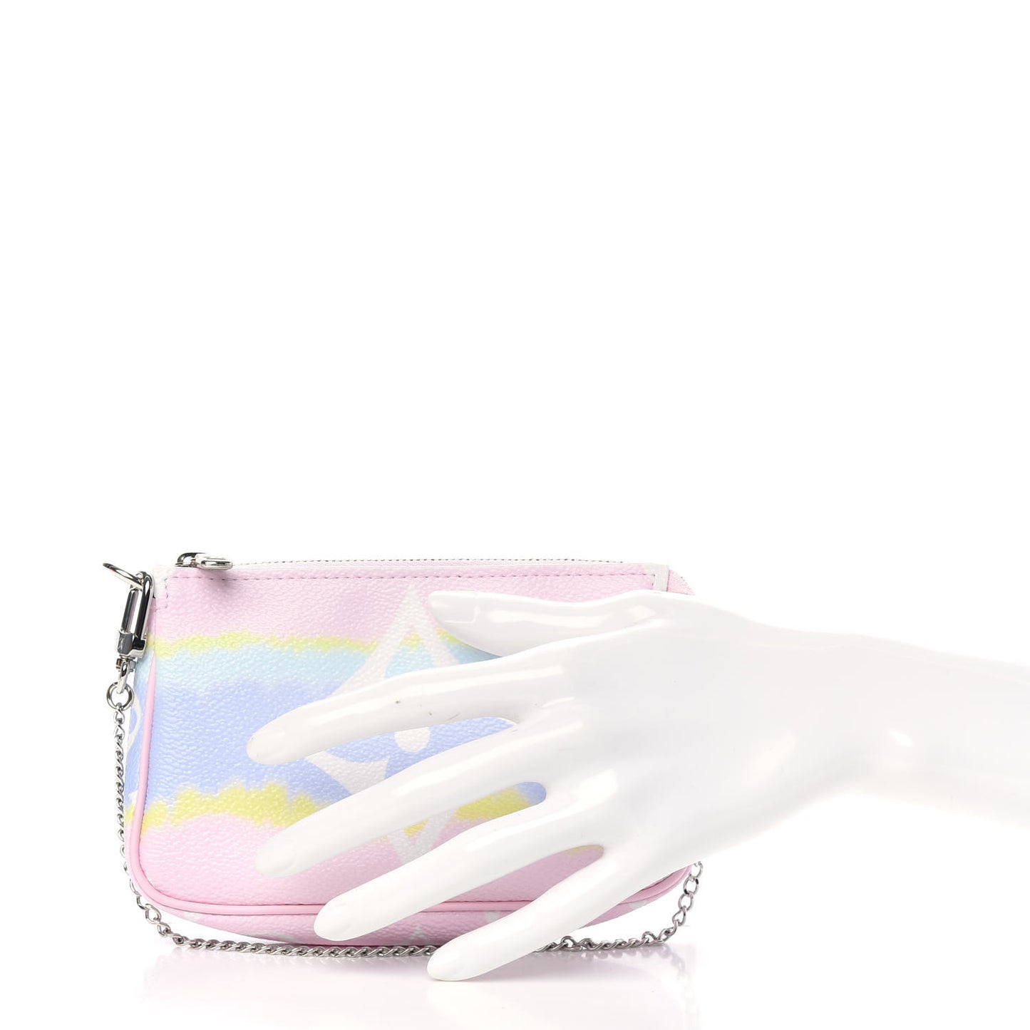 Monogram Escale Mini Pochette Accessories Pastel