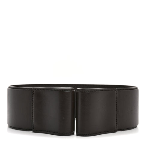 Lambskin Corset Belt M Fondant