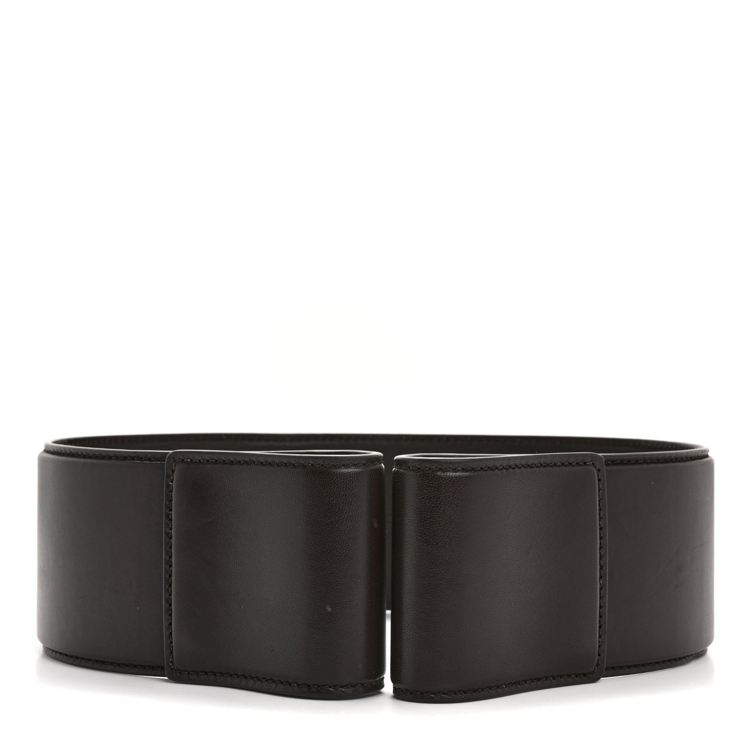 Lambskin Corset Belt M Fondant