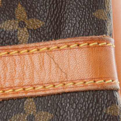 Louis Vuitton Monogram Petit Noe 7 of 8