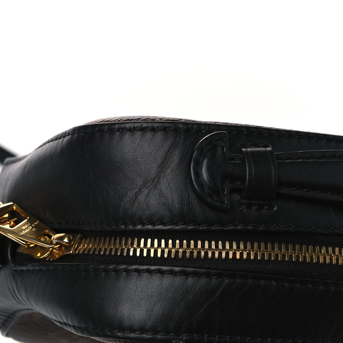 Monogram Saintonge Black