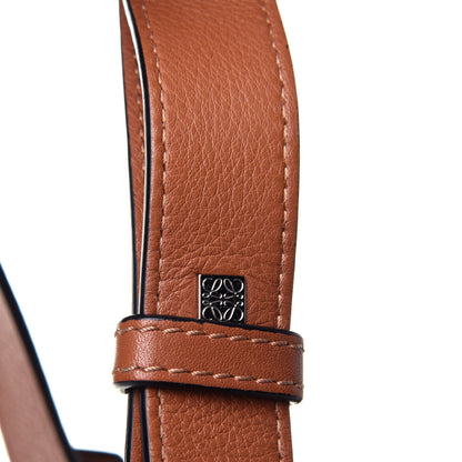 Loewe Calfskin Small Hammock Shoulder Bag Tan 10 of 14