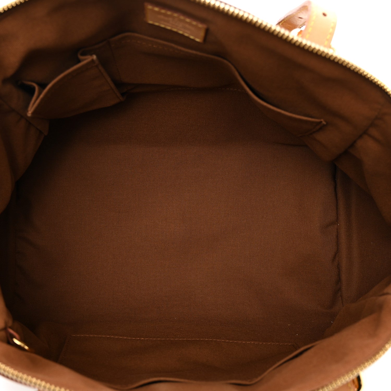 Louis Vuitton LOUIS VUITTON Monogram Tivoli GM 6 of 10