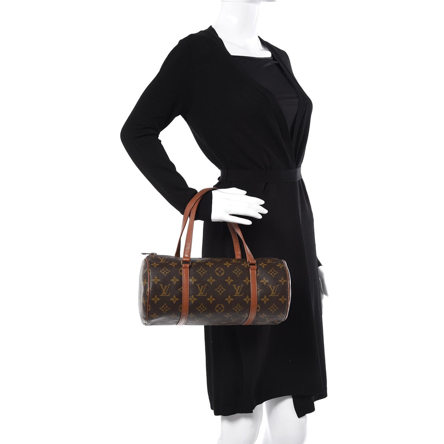 Monogram Papillon 30
