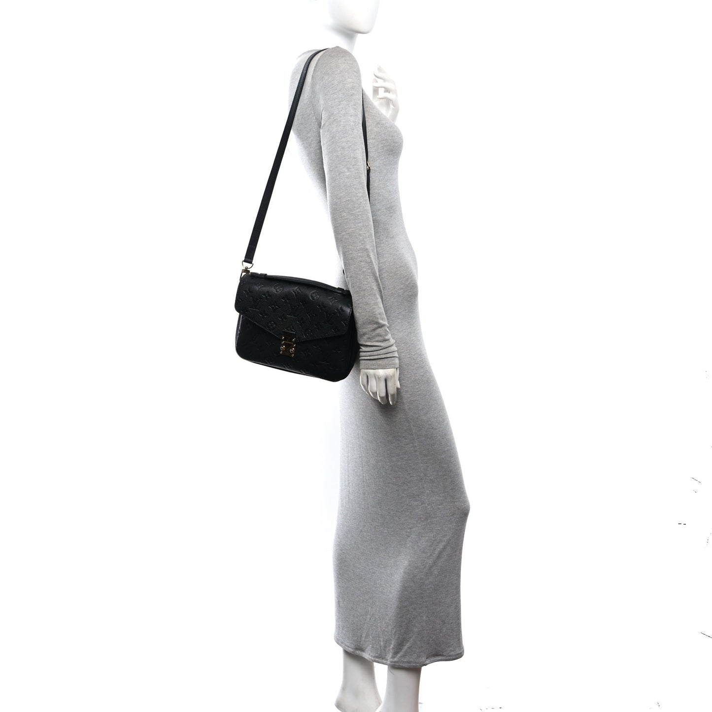 Empreinte Pochette Metis Black