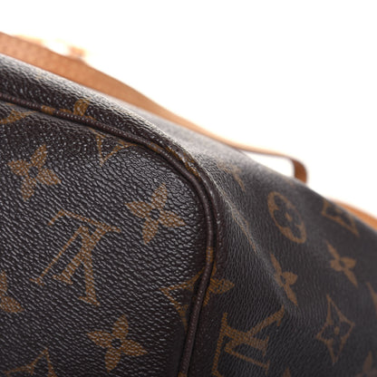 Louis Vuitton Monogram Neverfull MM 19 of 29