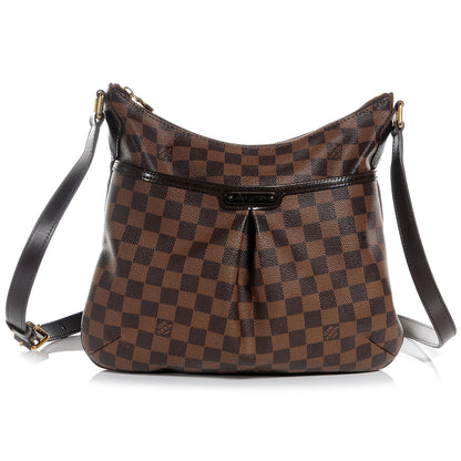 Louis Vuitton Damier Ebene Bloomsbury PM 1 of 8