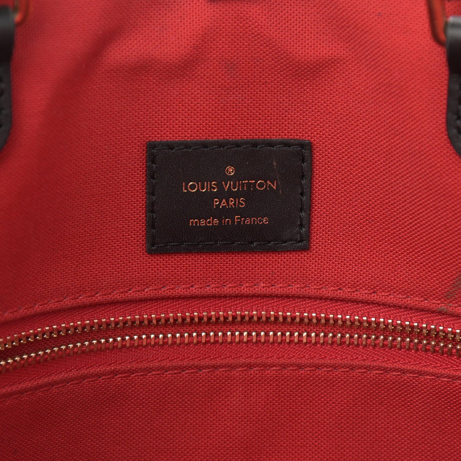 Louis Vuitton Reverse Monogram Giant Onthego MM 6 of 14