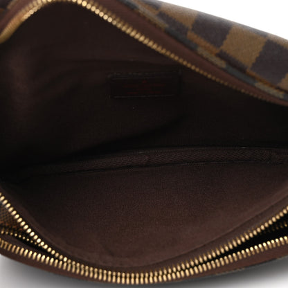 Louis Vuitton Damier Ebene Melville Bum Bag 5 of 8