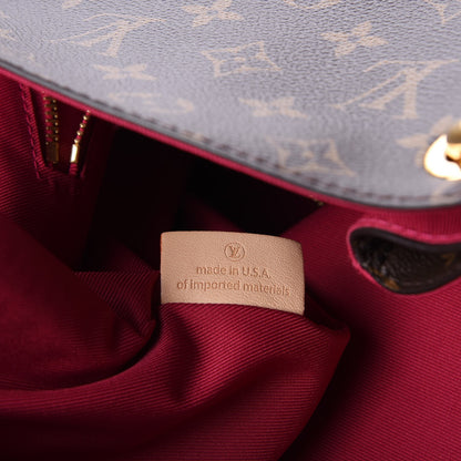 Louis Vuitton Monogram Graceful MM Pivoine 7 of 9