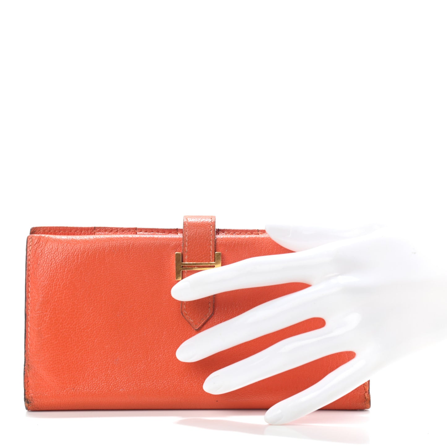 Chevre Mysore Bearn Gusset Wallet