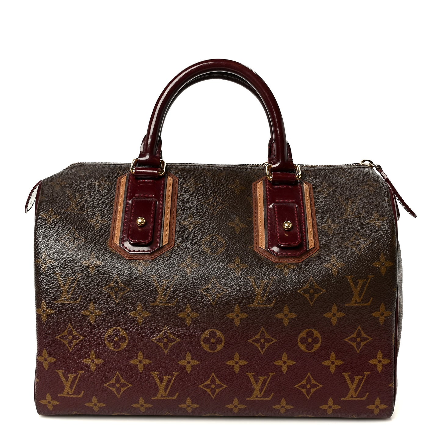 Monogram Mirage Speedy 30 Bordeaux