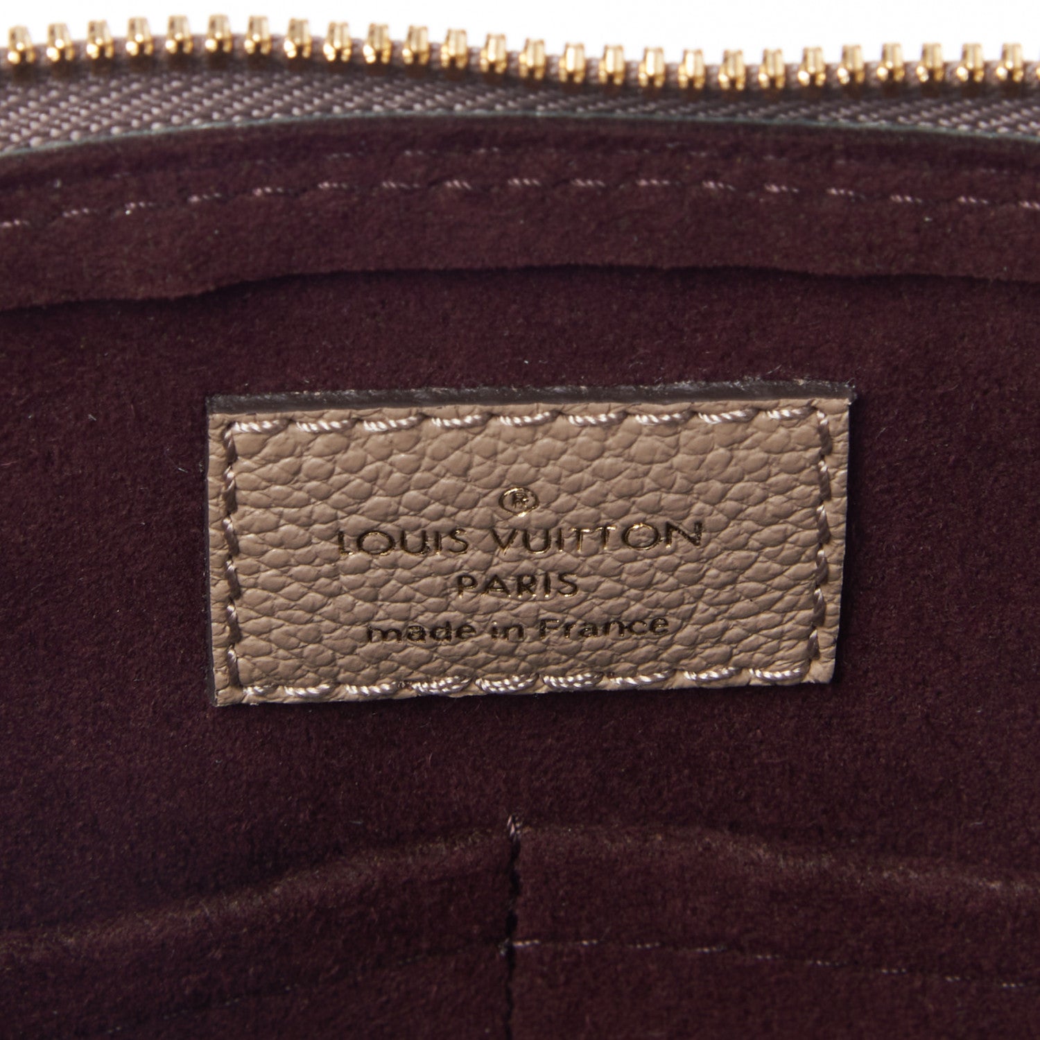 Louis Vuitton Empreinte Neo Alma PM Tourterelle 8 of 8